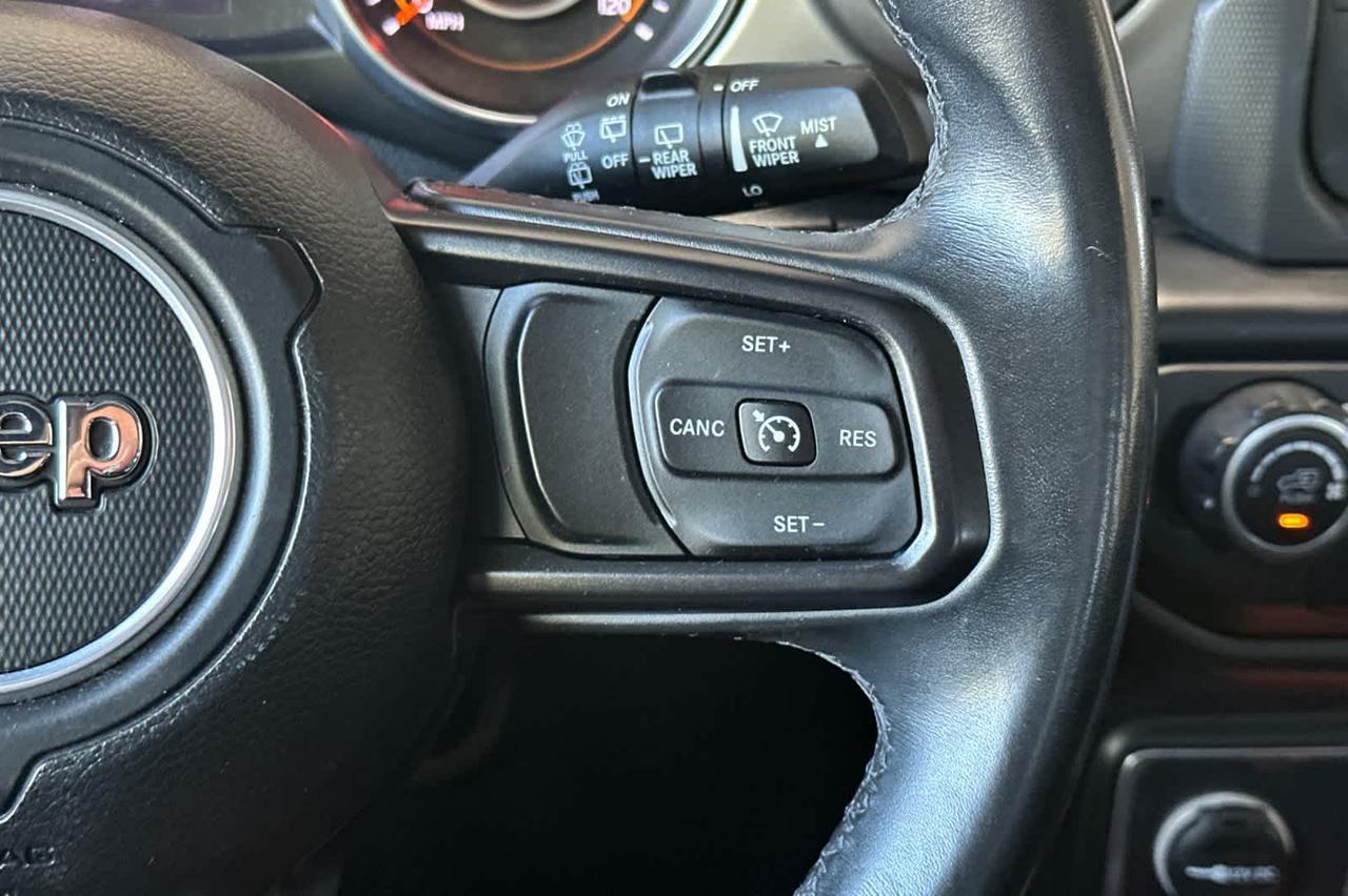 2018 Jeep Wrangler Unlimited Sport S Roseville CA