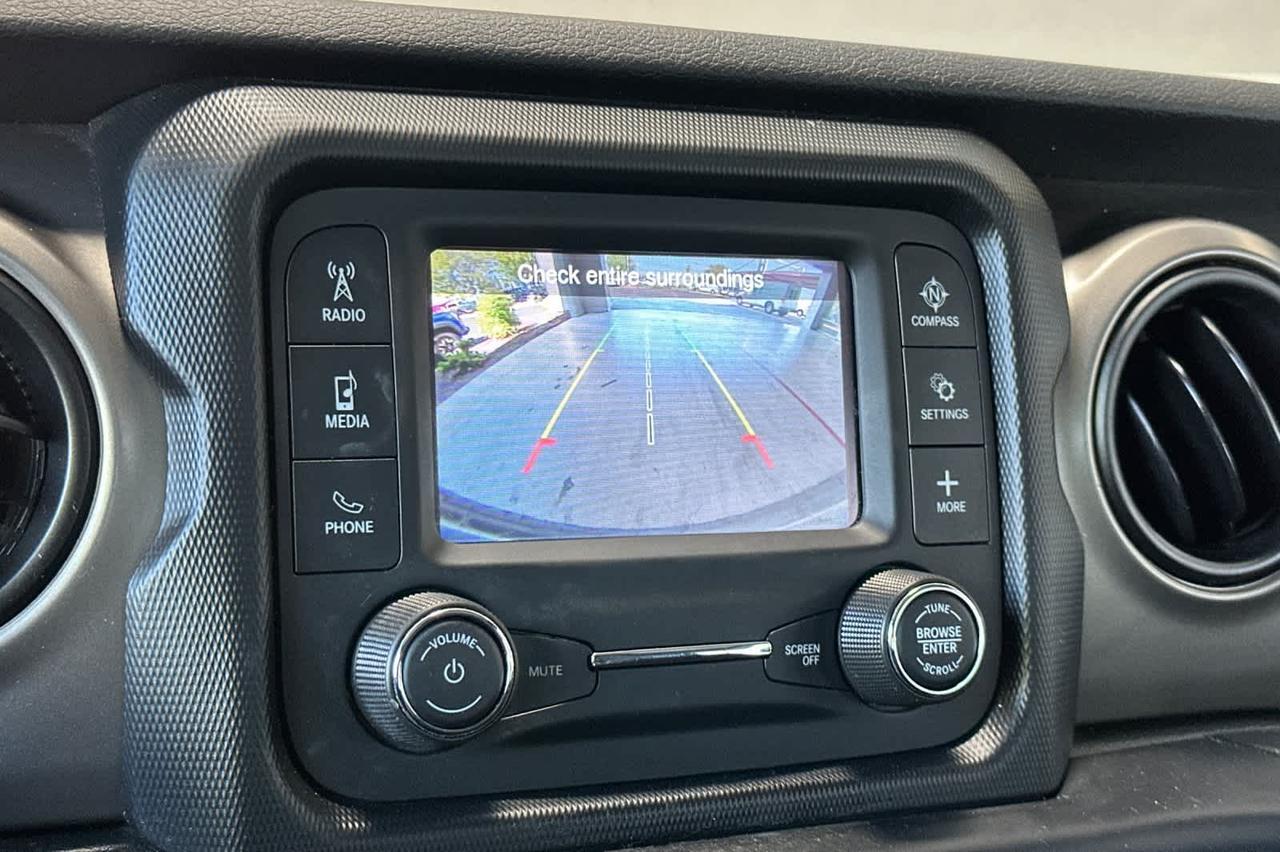 2018 Jeep Wrangler Unlimited Sport S Roseville CA