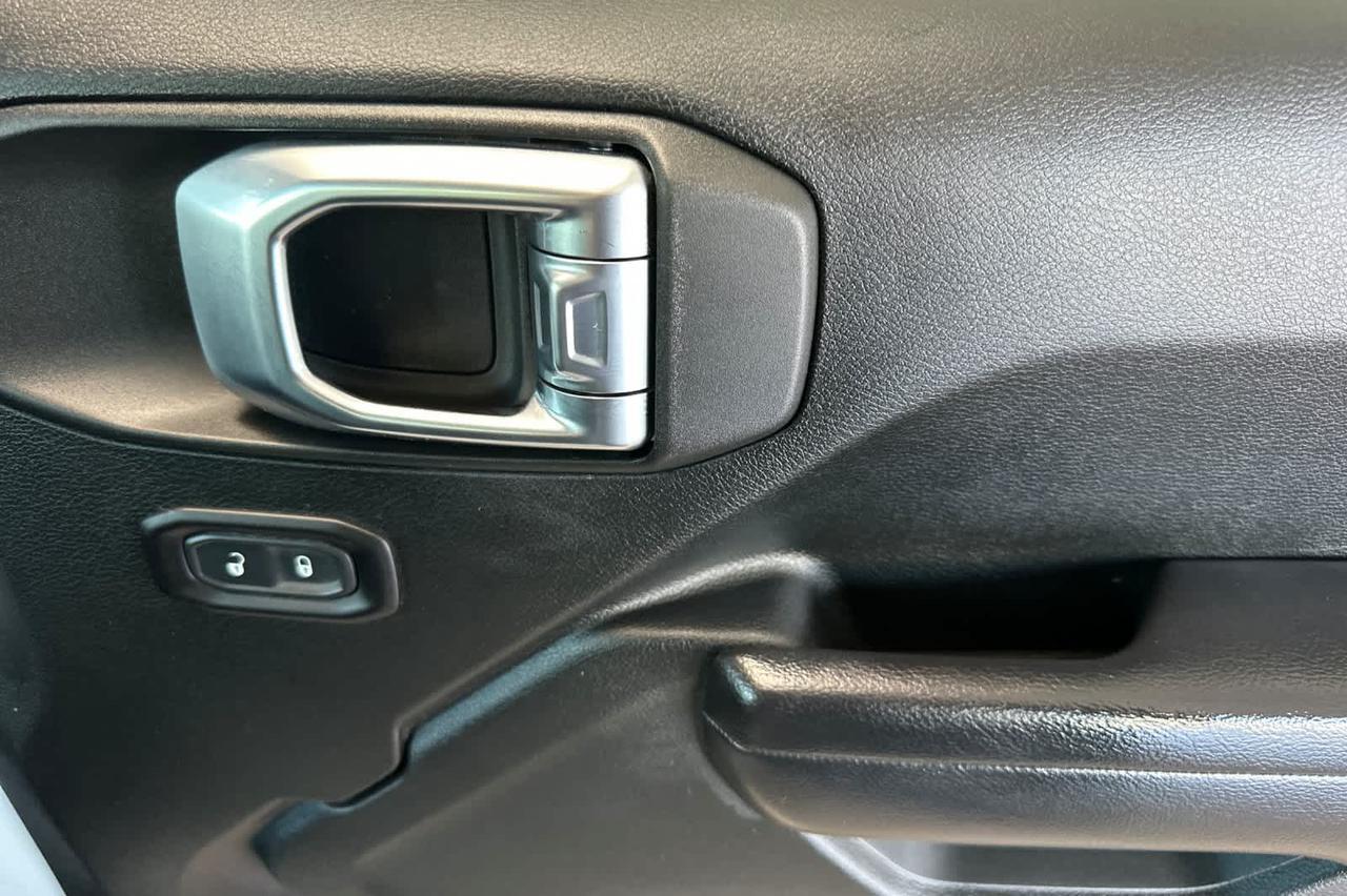 2018 Jeep Wrangler Unlimited Sport S Roseville CA