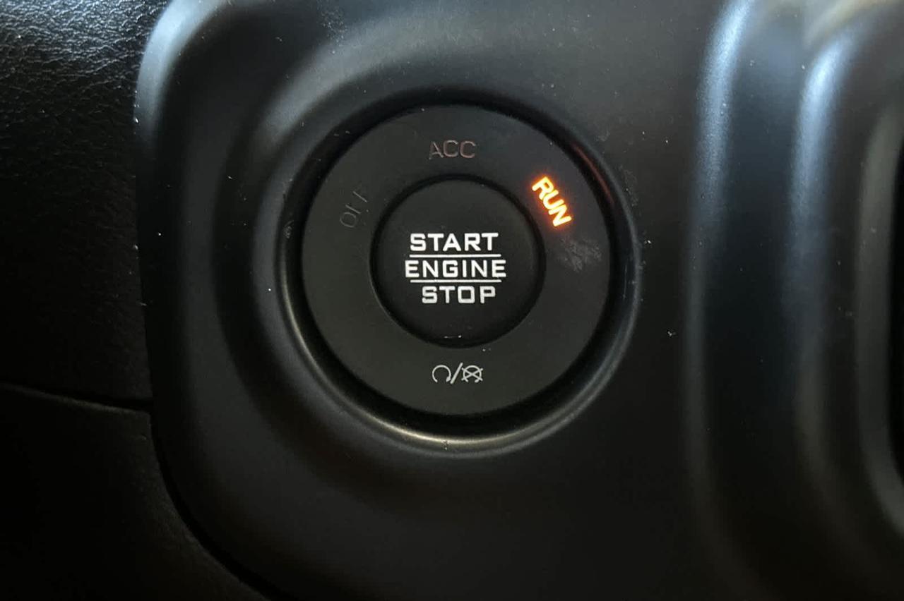 2018 Jeep Wrangler Unlimited Sport S Roseville CA