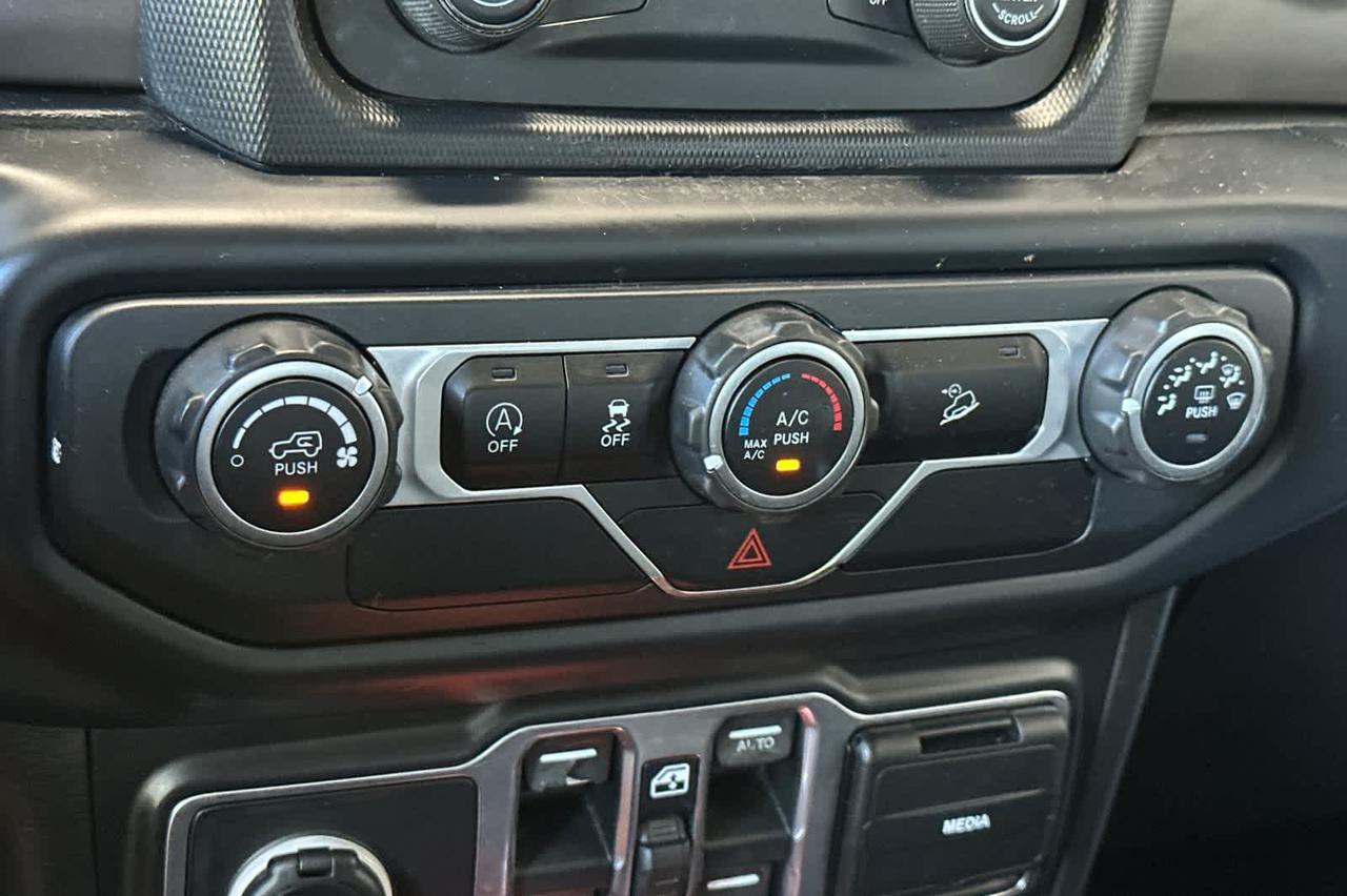 2018 Jeep Wrangler Unlimited Sport S Roseville CA