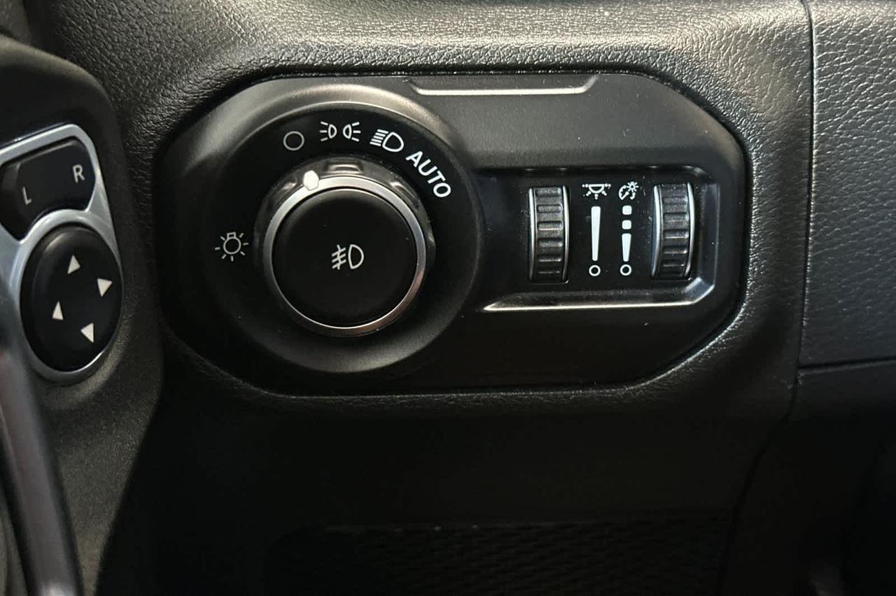2018 Jeep Wrangler Unlimited Sport S Roseville CA