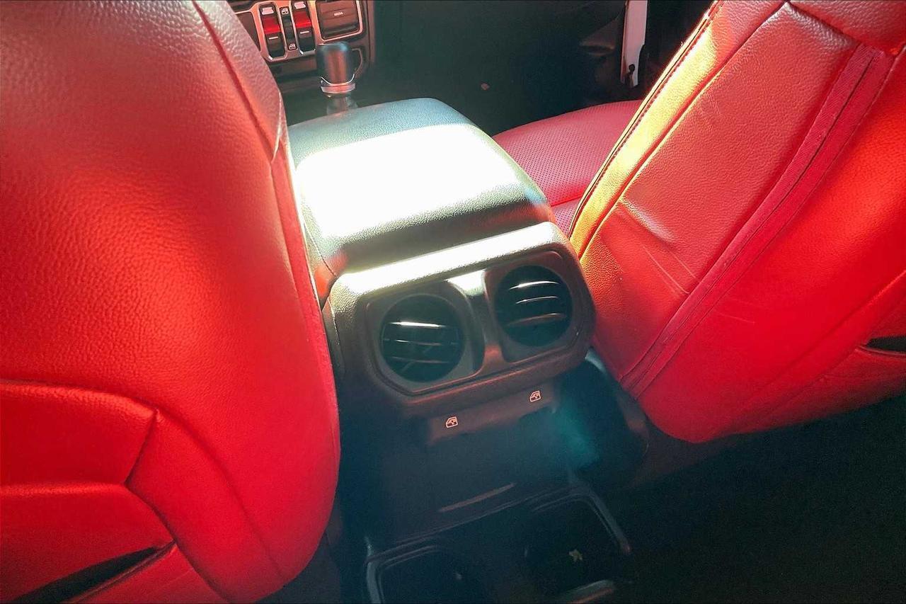 2018 Jeep Wrangler Unlimited Sport S Roseville CA