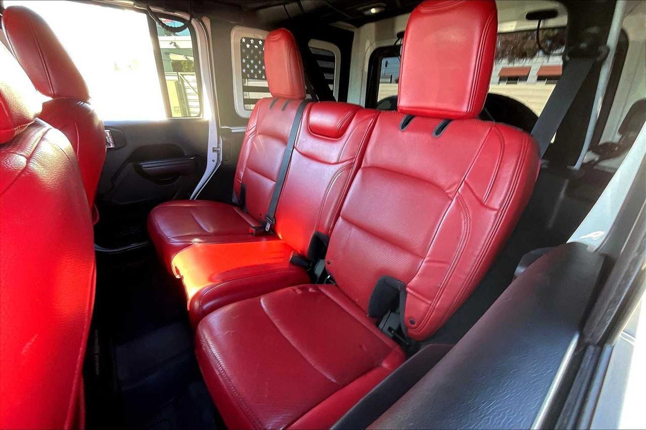 2018 Jeep Wrangler Unlimited Sport S Roseville CA