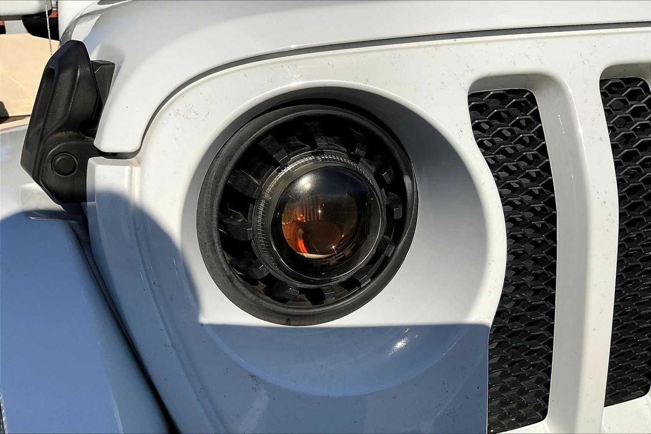 2018 Jeep Wrangler Unlimited Sport S Roseville CA