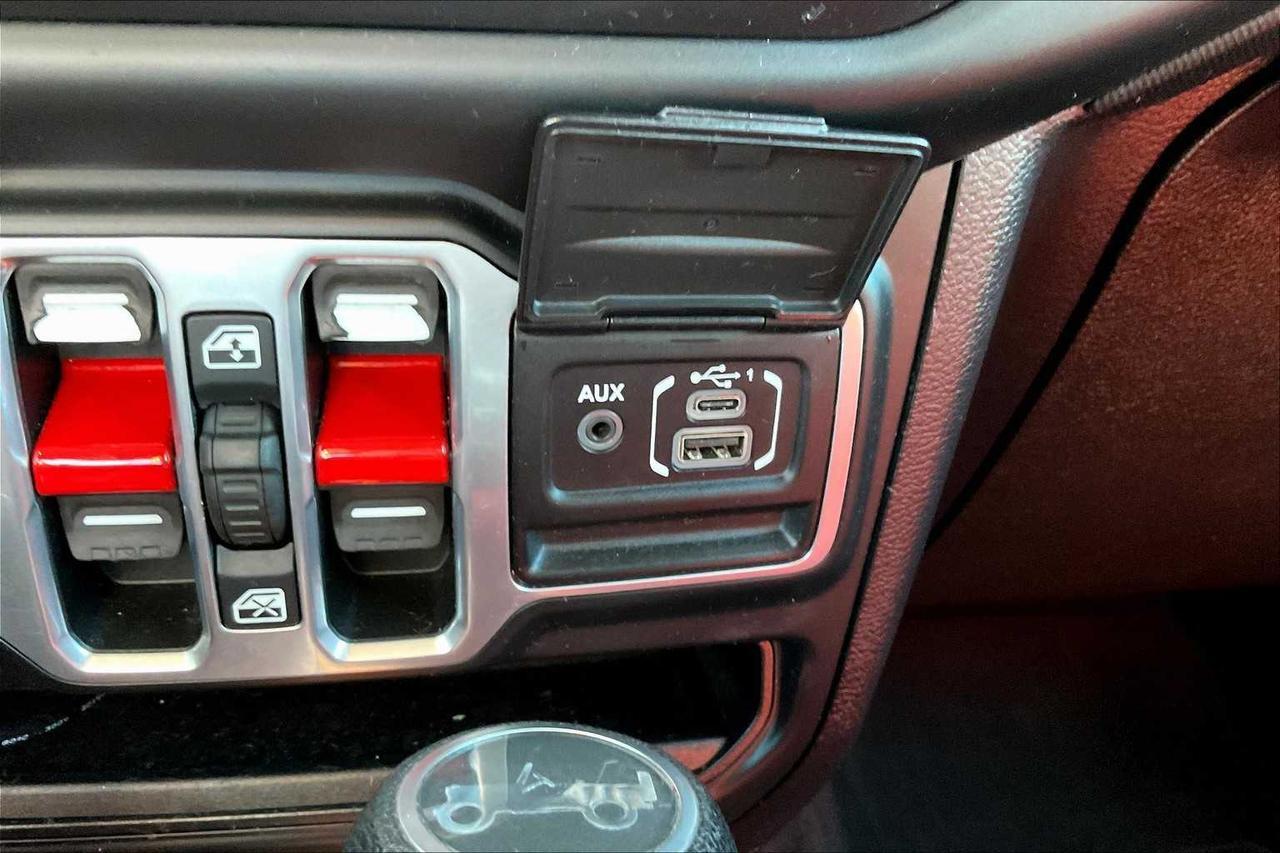 2018 Jeep Wrangler Unlimited Sport S Roseville CA