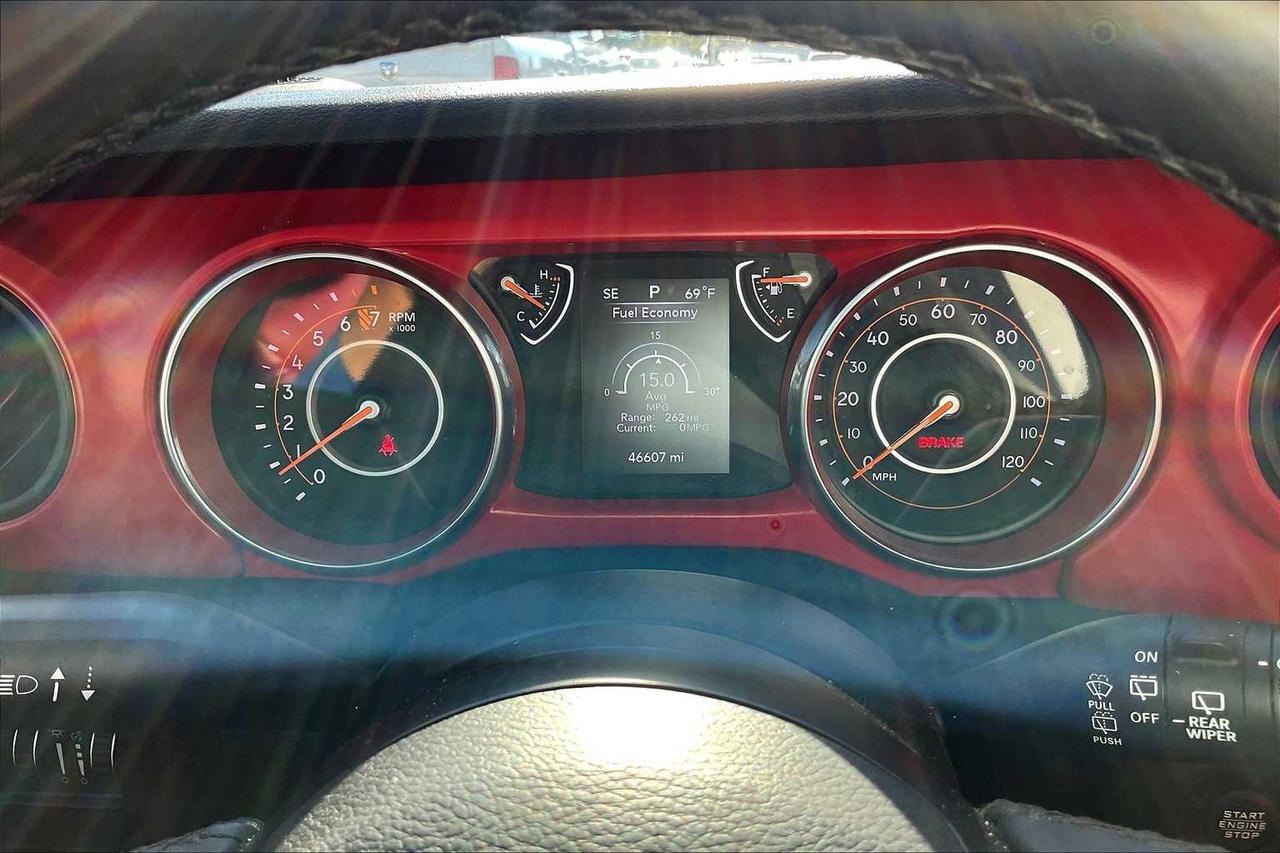 2018 Jeep Wrangler Unlimited Sport S Roseville CA