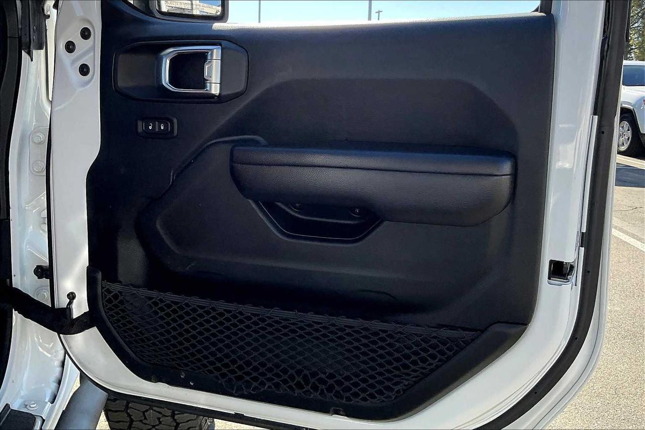 2018 Jeep Wrangler Unlimited Sport S Roseville CA