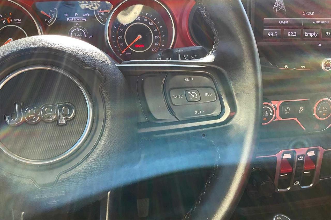 2018 Jeep Wrangler Unlimited Sport S Roseville CA