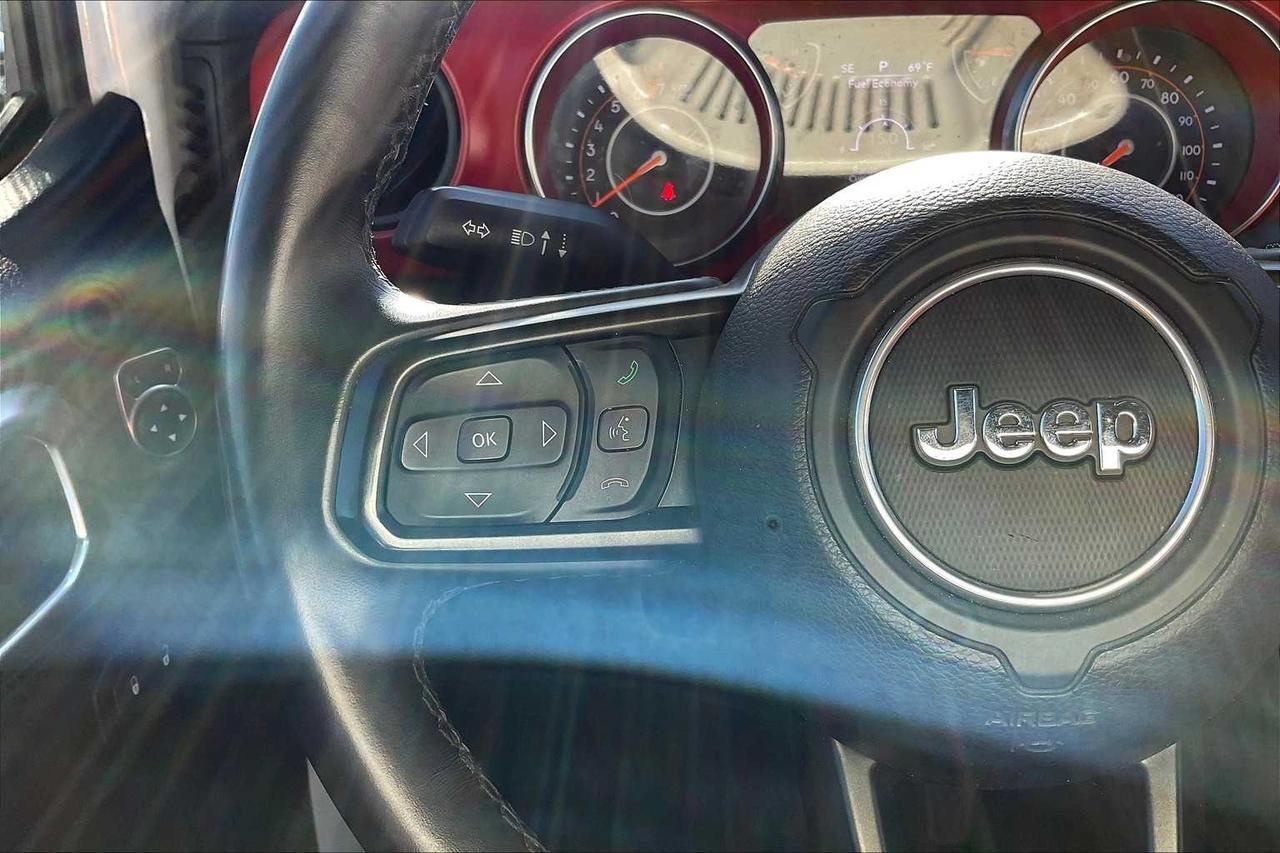 2018 Jeep Wrangler Unlimited Sport S Roseville CA