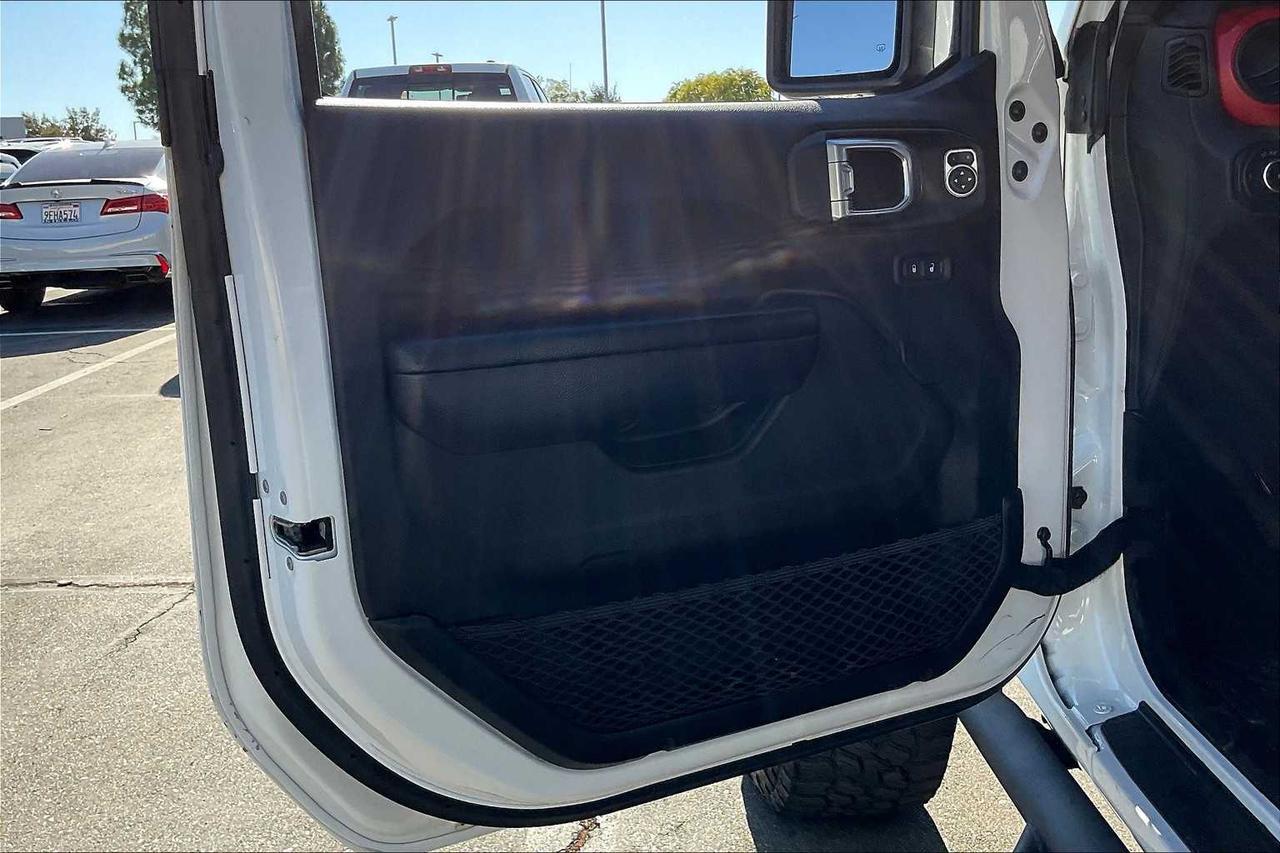 2018 Jeep Wrangler Unlimited Sport S Roseville CA