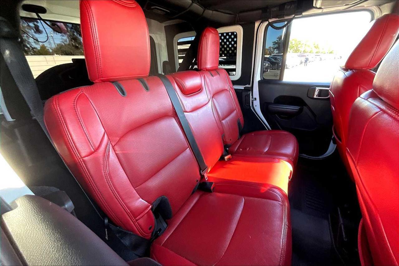 2018 Jeep Wrangler Unlimited Sport S Roseville CA