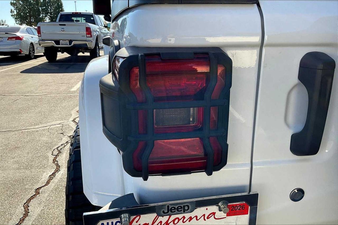 2018 Jeep Wrangler Unlimited Sport S Roseville CA