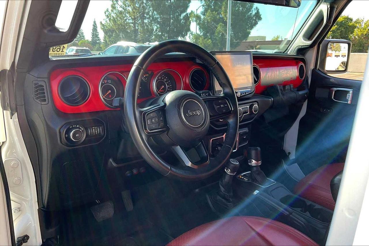2018 Jeep Wrangler Unlimited Sport S Roseville CA