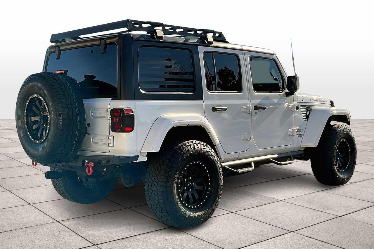 2018 Jeep Wrangler Unlimited Sport S Roseville CA