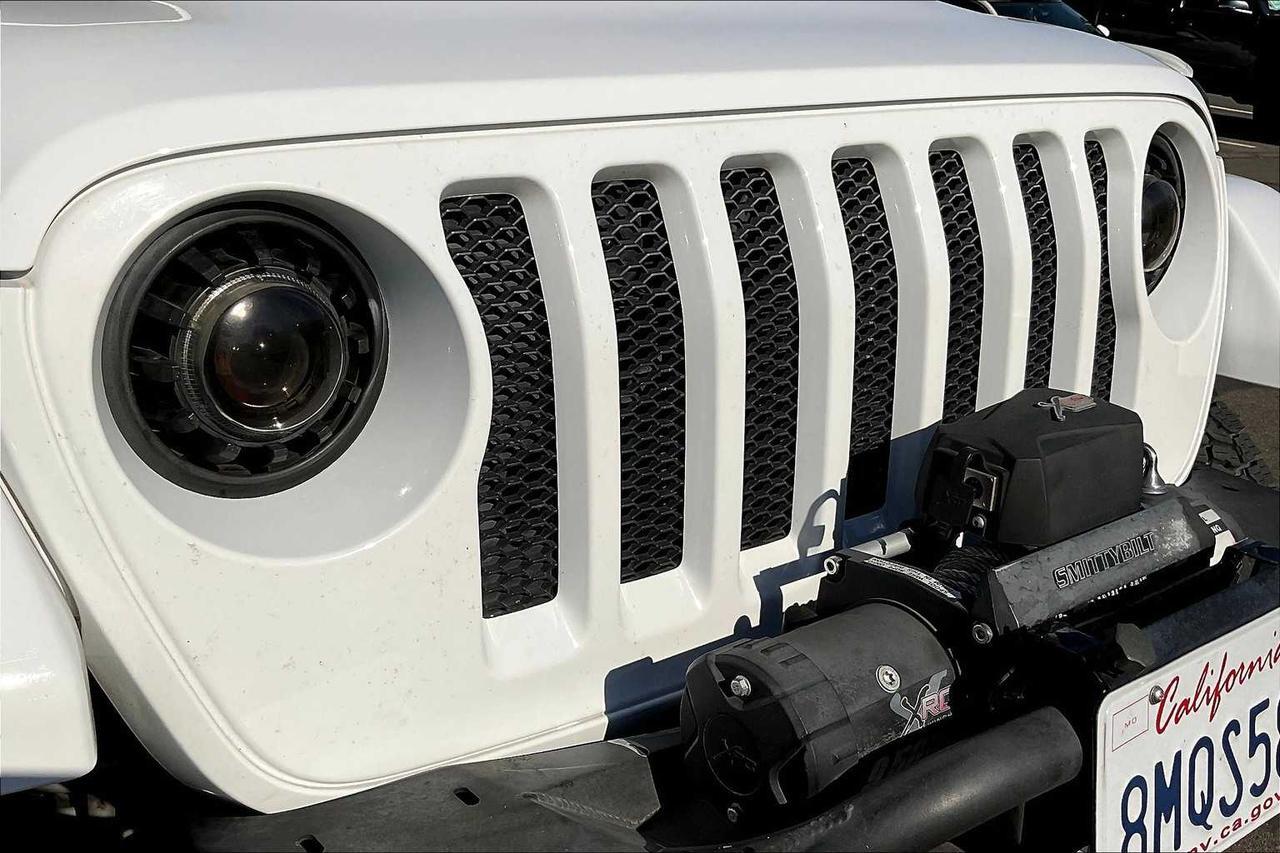 2018 Jeep Wrangler Unlimited Sport S Roseville CA