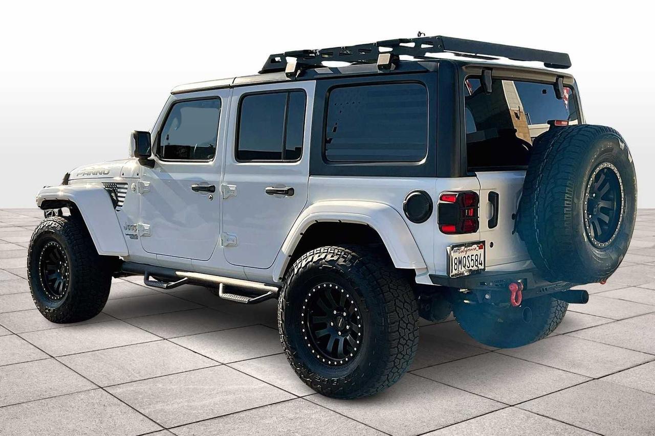 2018 Jeep Wrangler Unlimited Sport S Roseville CA