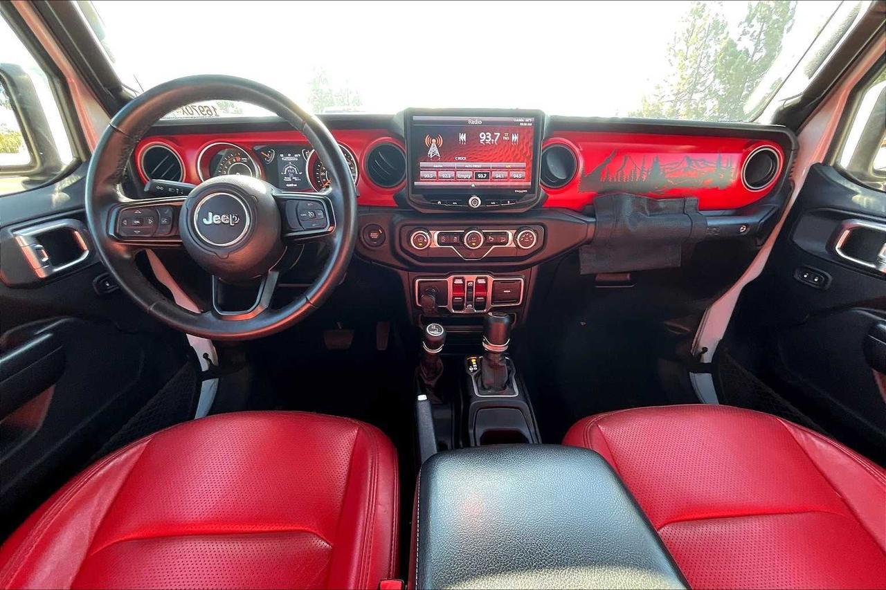 2018 Jeep Wrangler Unlimited Sport S Roseville CA