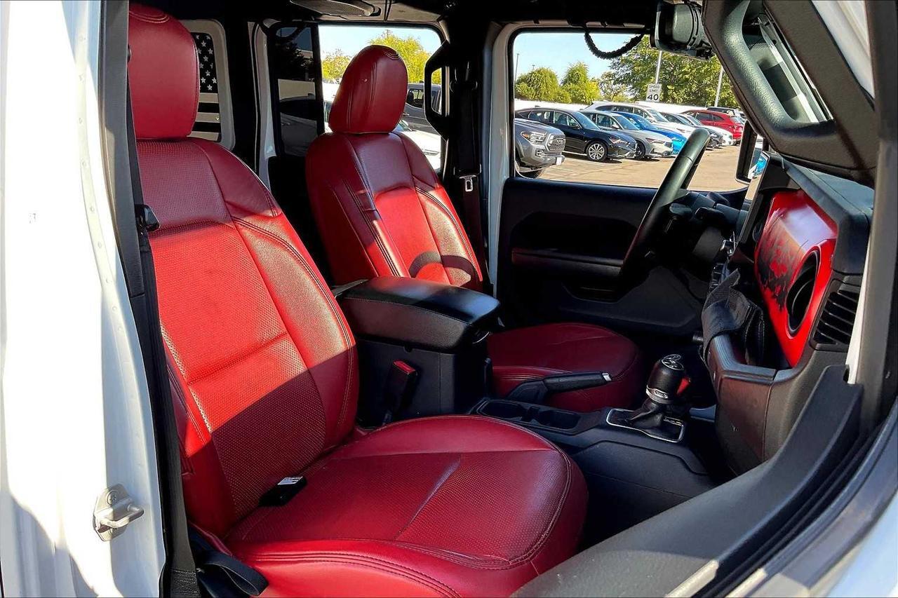 2018 Jeep Wrangler Unlimited Sport S Roseville CA