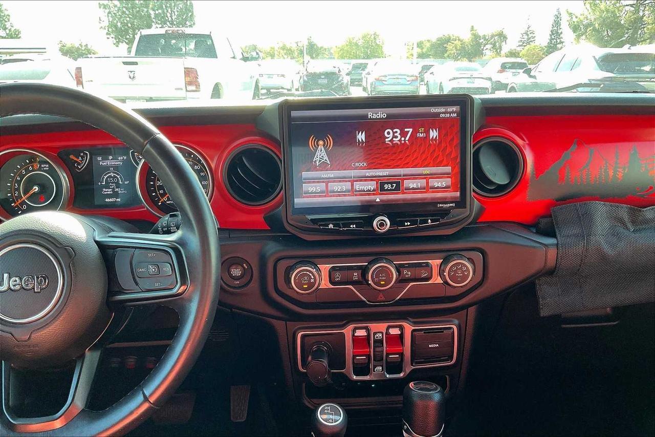 2018 Jeep Wrangler Unlimited Sport S Roseville CA
