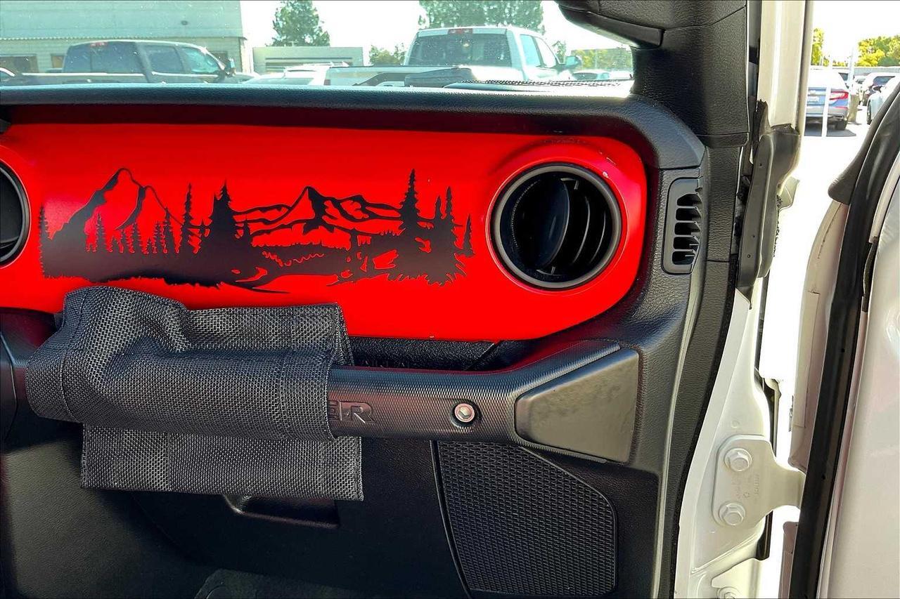 2018 Jeep Wrangler Unlimited Sport S Roseville CA