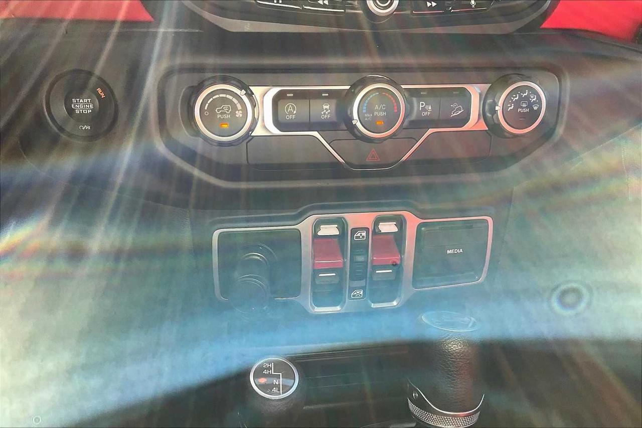 2018 Jeep Wrangler Unlimited Sport S Roseville CA