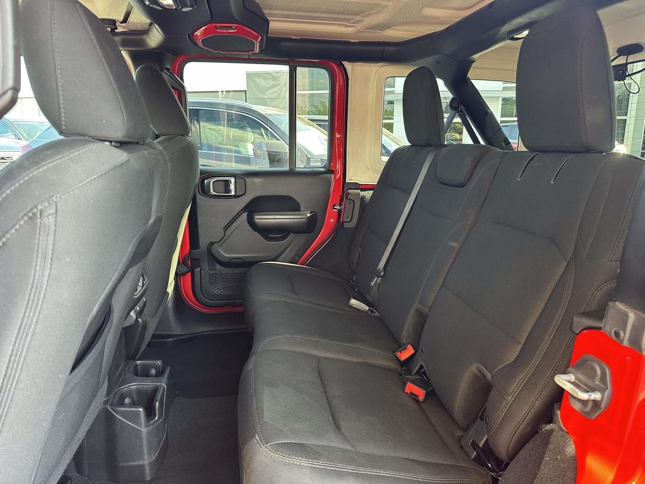 2018 Jeep Wrangler Unlimited Sport S Woodbridge VA