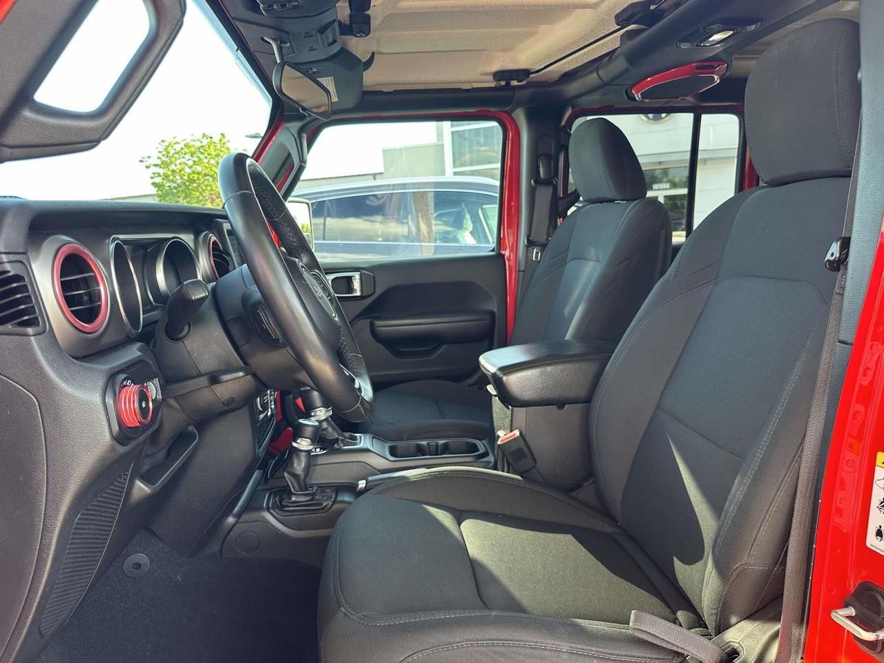 2018 Jeep Wrangler Unlimited Sport S Woodbridge VA