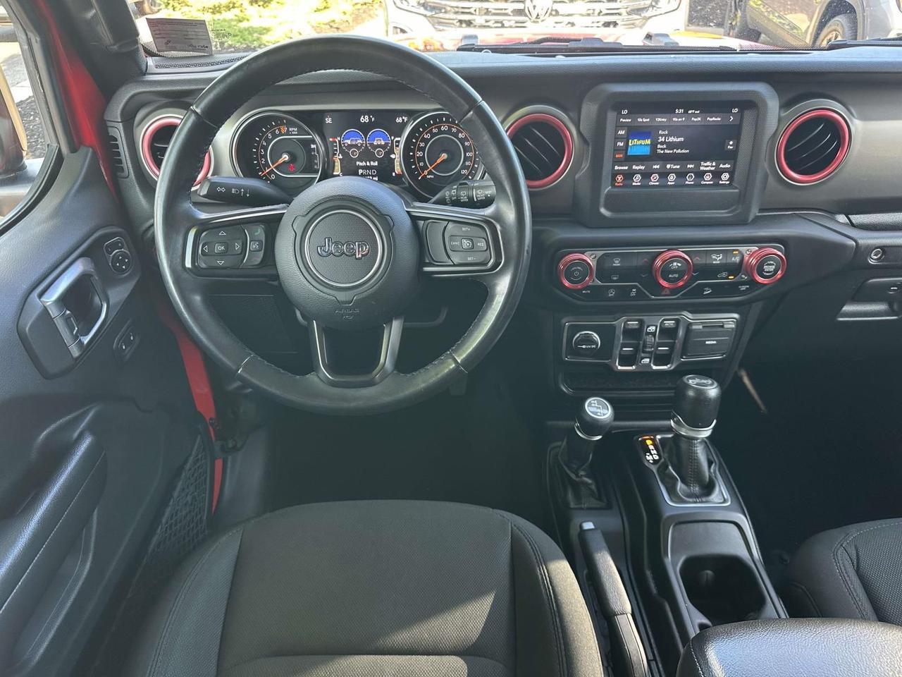 2018 Jeep Wrangler Unlimited Sport S Woodbridge VA