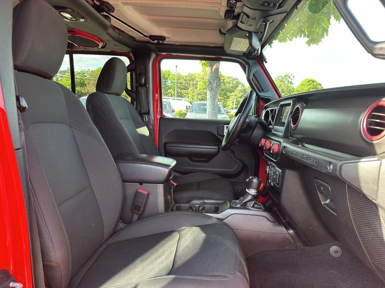 2018 Jeep Wrangler Unlimited Sport S Woodbridge VA