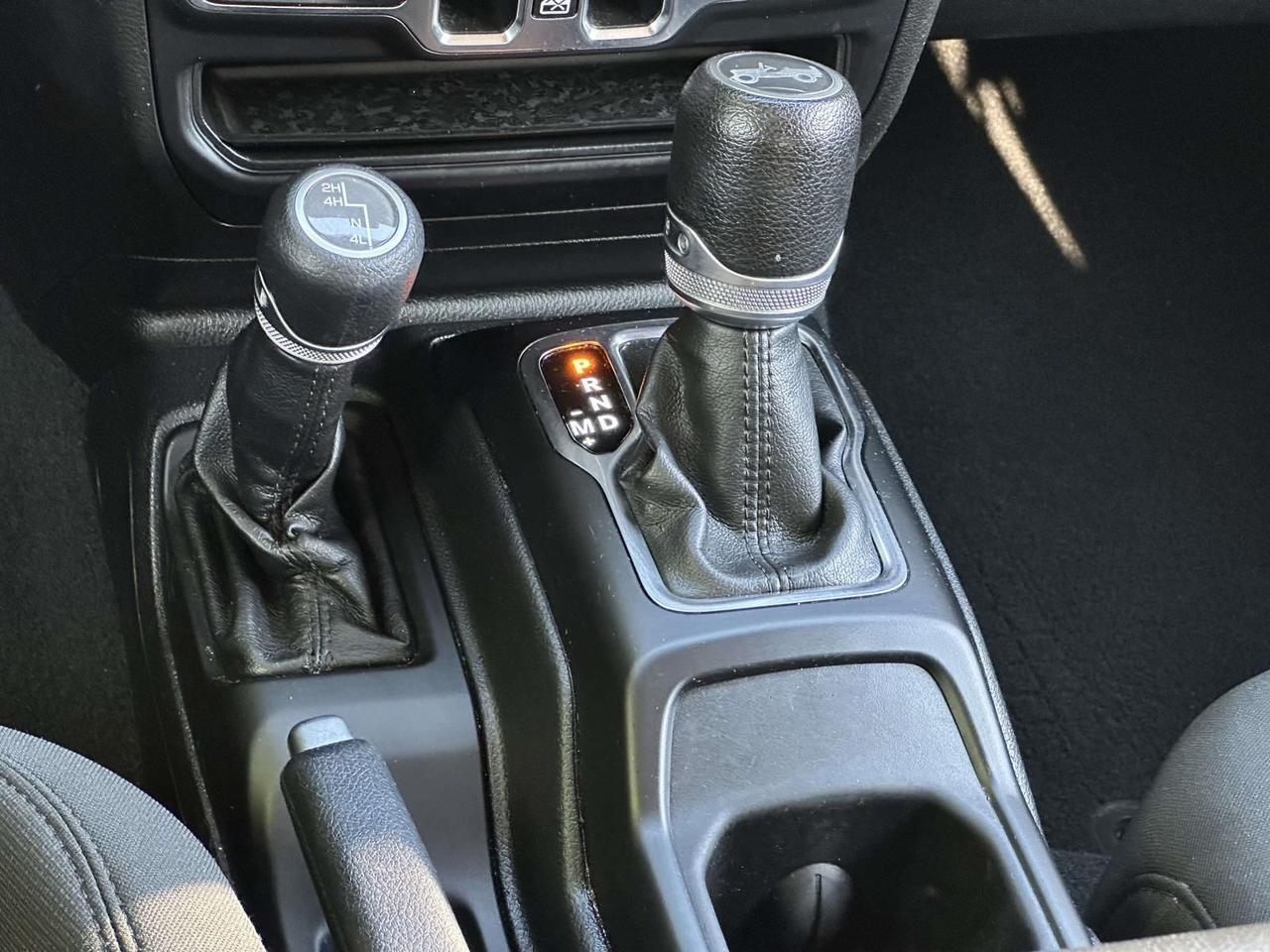 2018 Jeep Wrangler Unlimited Sport S Woodbridge VA