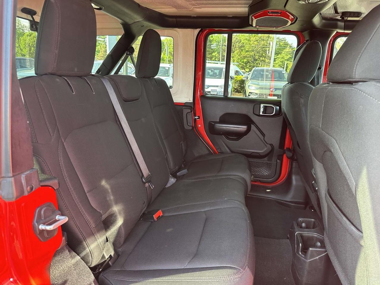 2018 Jeep Wrangler Unlimited Sport S Woodbridge VA
