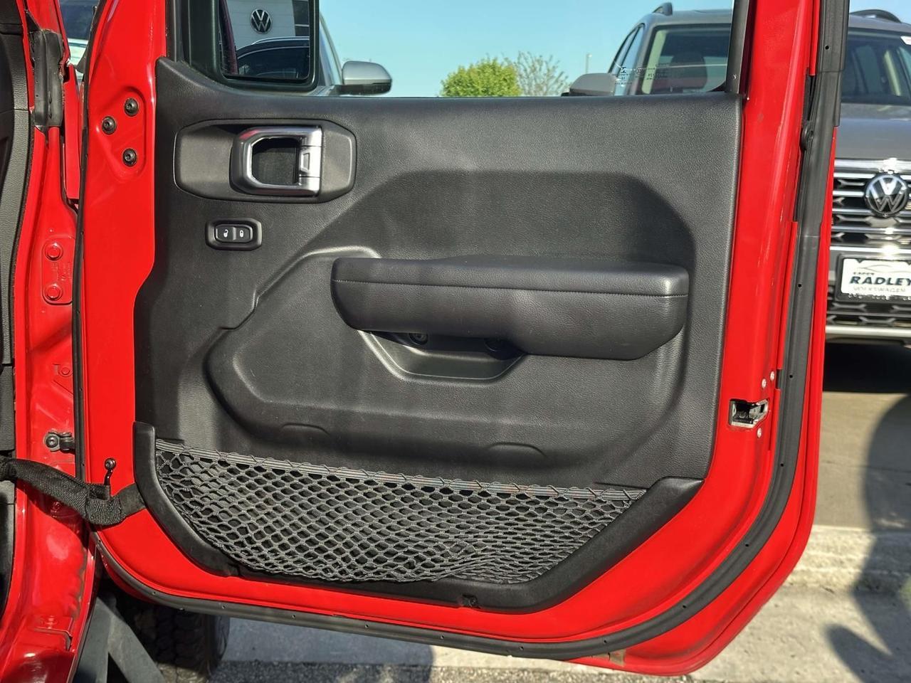 2018 Jeep Wrangler Unlimited Sport S Woodbridge VA
