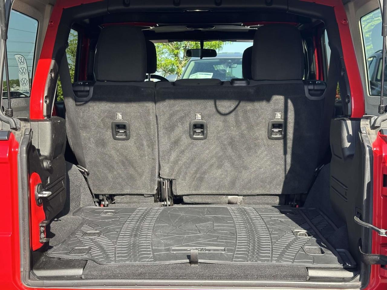 2018 Jeep Wrangler Unlimited Sport S Woodbridge VA