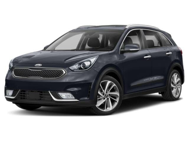 2018 KIA NIRO EX Roseville CA