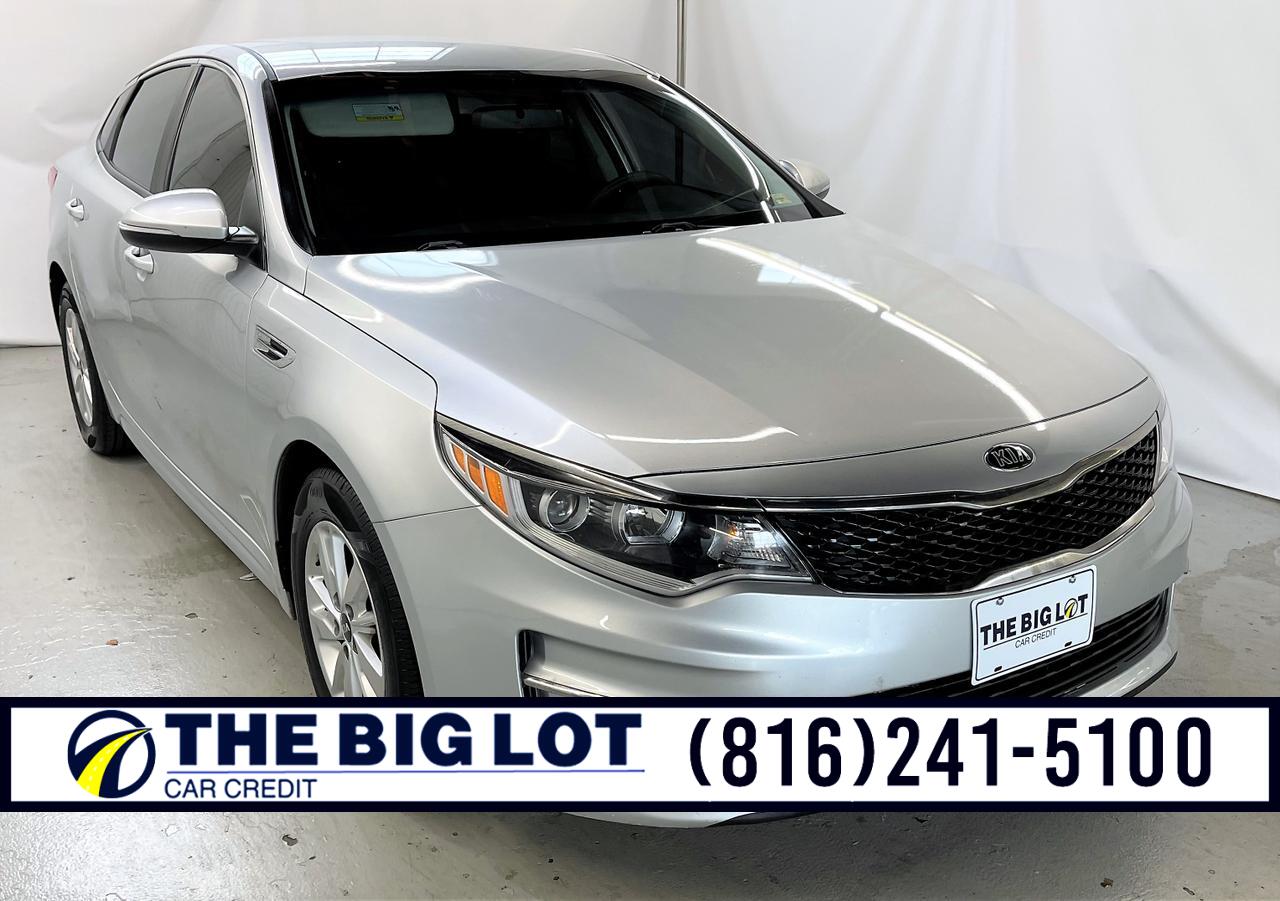 2018 KIA OPTIMA Kansas City MO 49351871