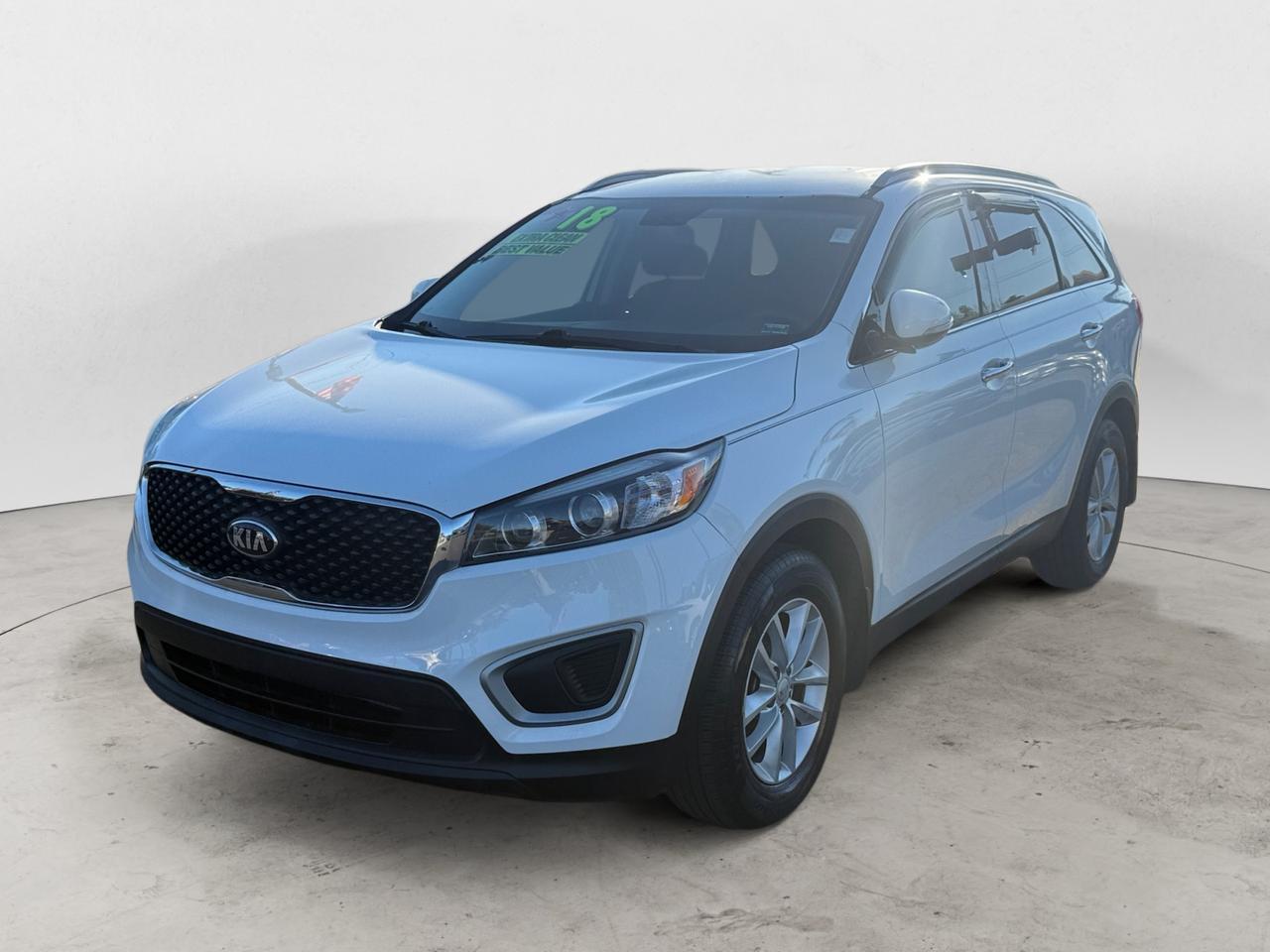 2018 KIA SORENTO LX; L Kansas City MO 2018 KIA SORENTO LX; L Kansas City MO