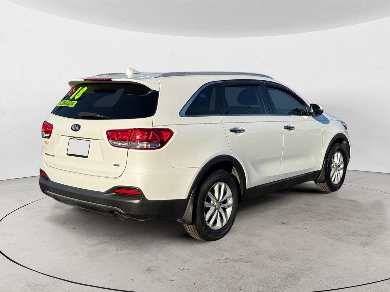 2018 KIA SORENTO LX; L Kansas City MO 2018 KIA SORENTO LX; L Kansas City MO