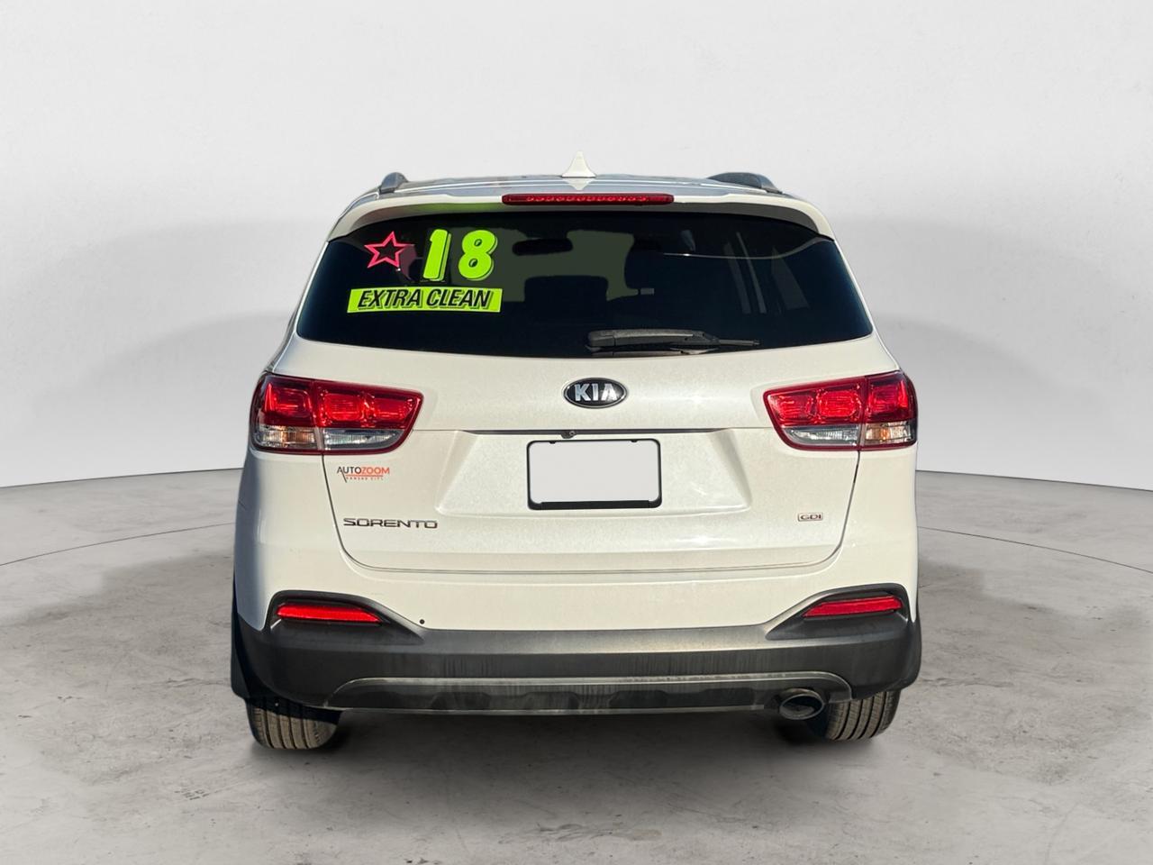2018 KIA SORENTO LX; L Kansas City MO 2018 KIA SORENTO LX; L Kansas City MO