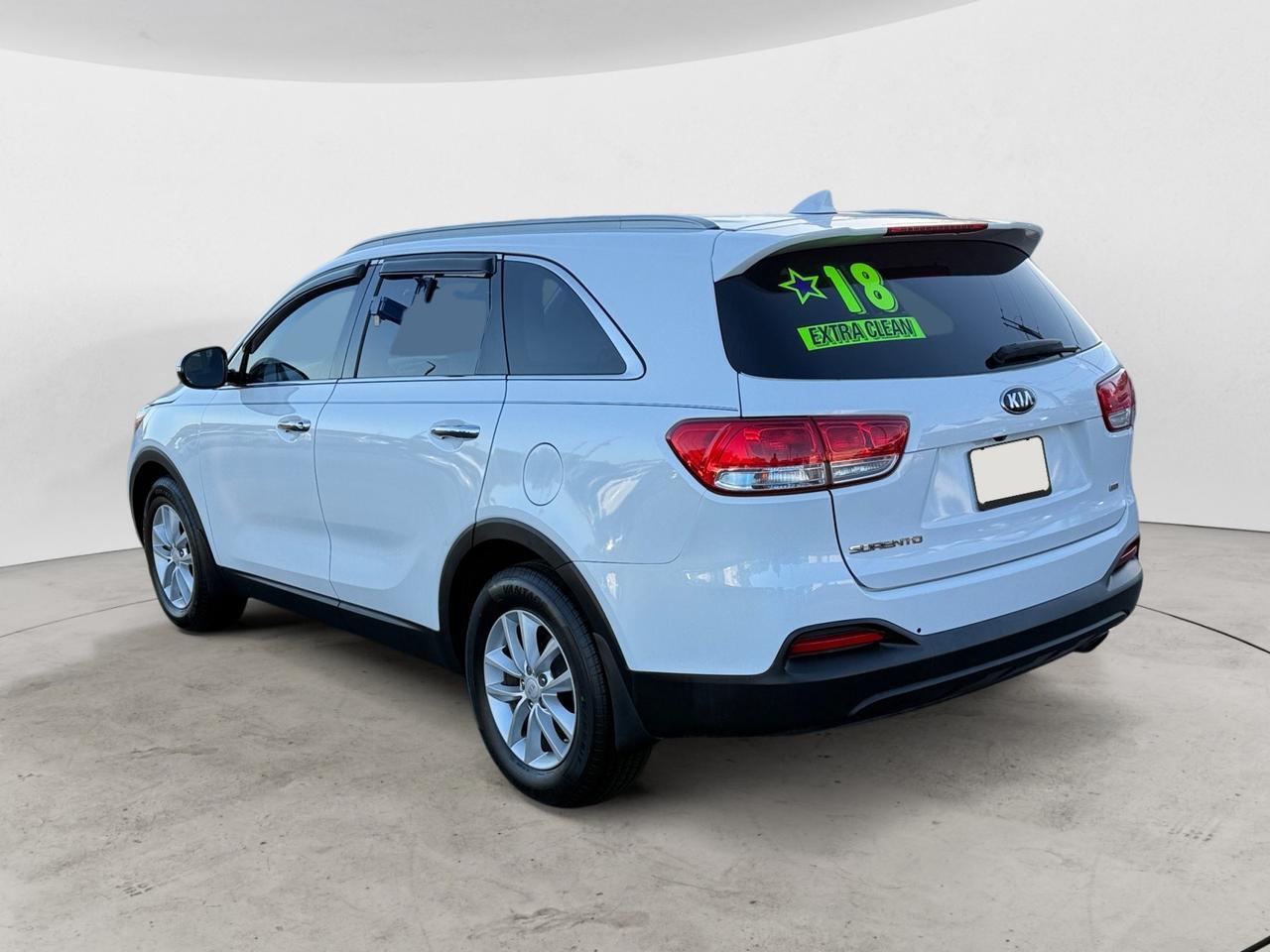 2018 KIA SORENTO LX; L LX Kansas City MO 2018 KIA SORENTO LX; L LX Kansas City MO