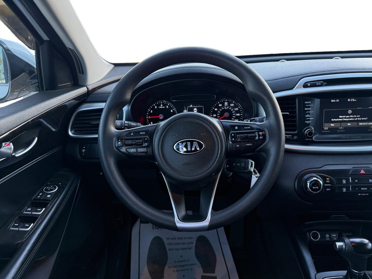 2018 KIA SORENTO LX; L LX Kansas City MO 2018 KIA SORENTO LX; L LX Kansas City MO