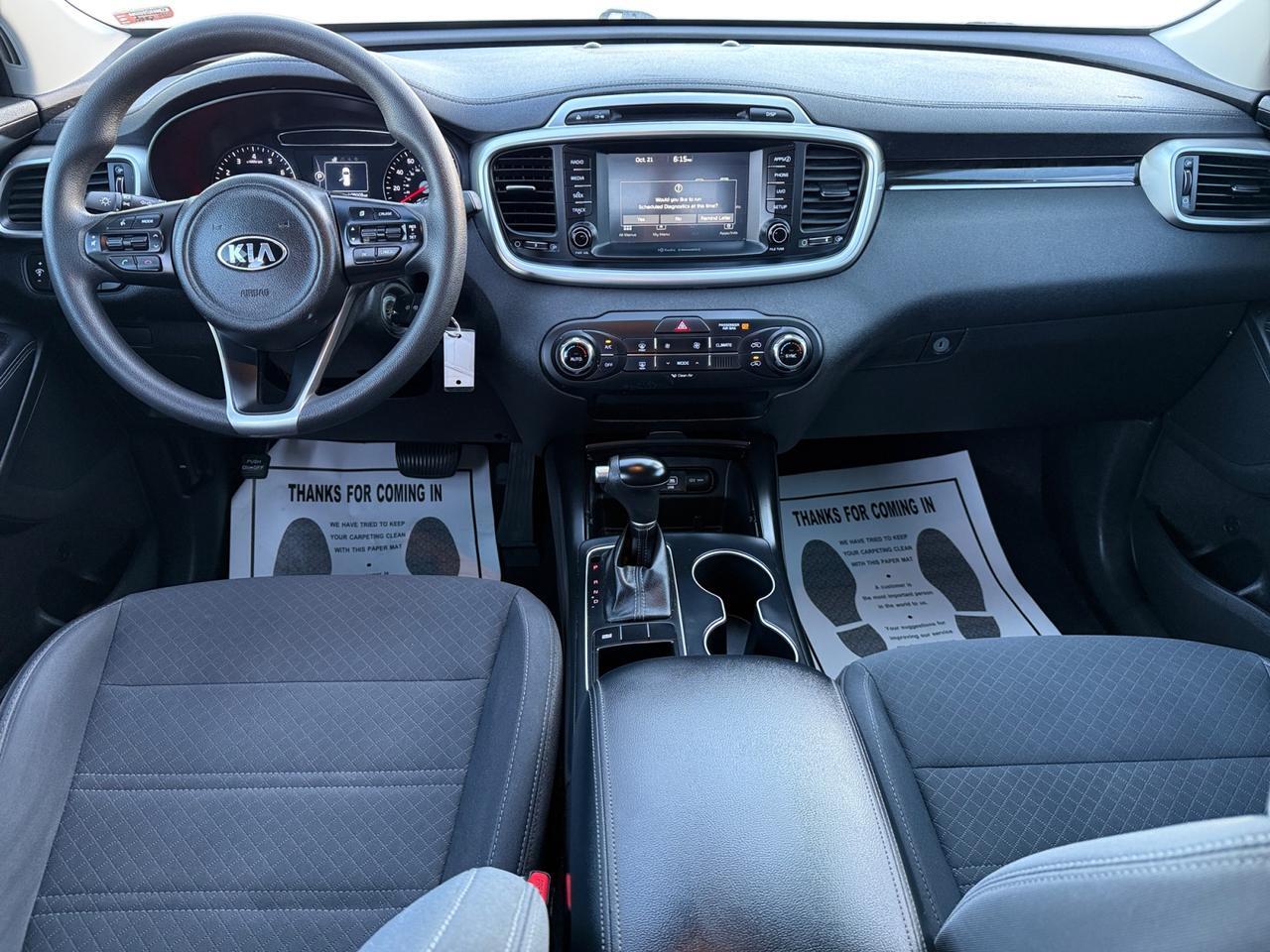 2018 KIA SORENTO LX; L LX Kansas City MO 2018 KIA SORENTO LX; L LX Kansas City MO