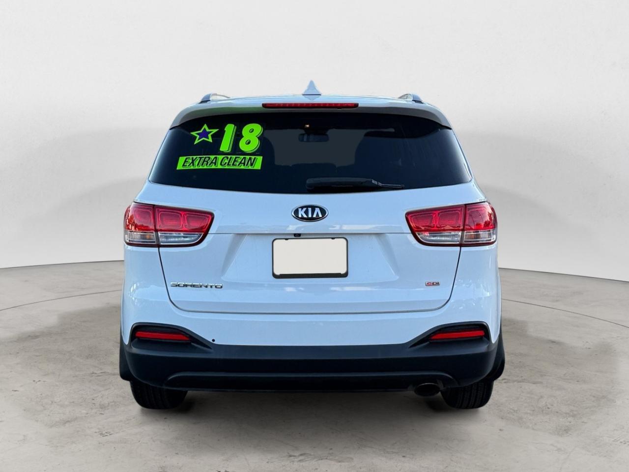 2018 KIA SORENTO LX; L LX Kansas City MO 2018 KIA SORENTO LX; L LX Kansas City MO