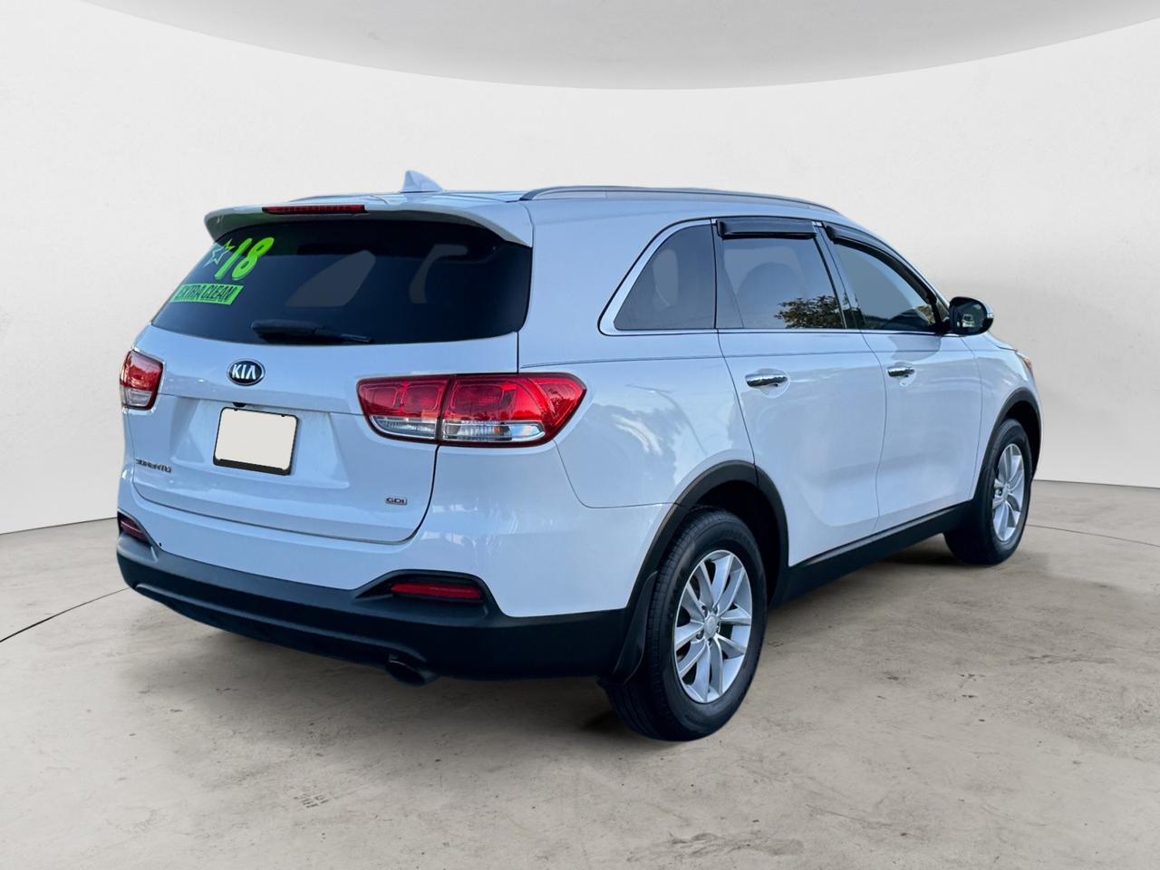 2018 KIA SORENTO LX; L LX Kansas City MO 2018 KIA SORENTO LX; L LX Kansas City MO