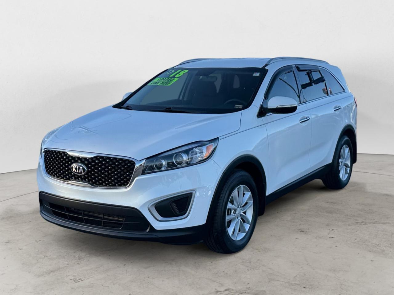 2018 KIA SORENTO LX; L LX Kansas City MO 2018 KIA SORENTO LX; L LX Kansas City MO