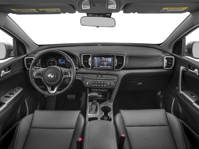 2018 KIA SPORTAGE EX Roseville CA