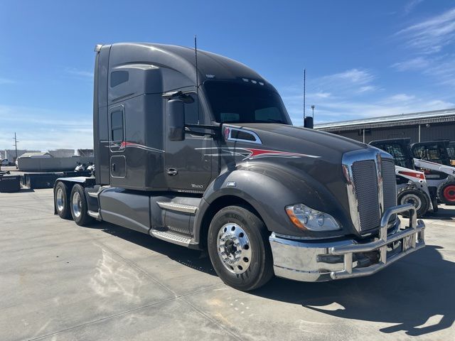 2018 Kenworth T680 Watertown SD 2018 Kenworth T680 Watertown SD