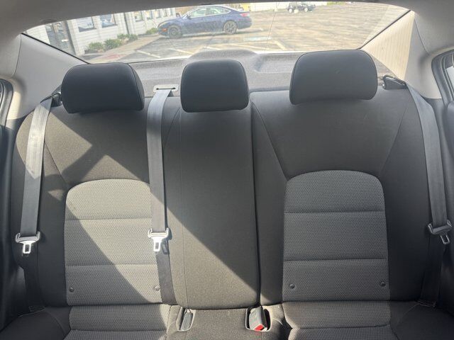 2018 Kia Forte