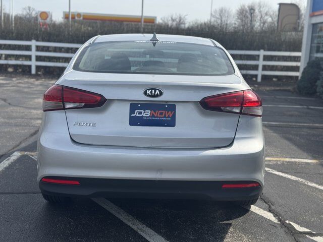 2018 Kia Forte