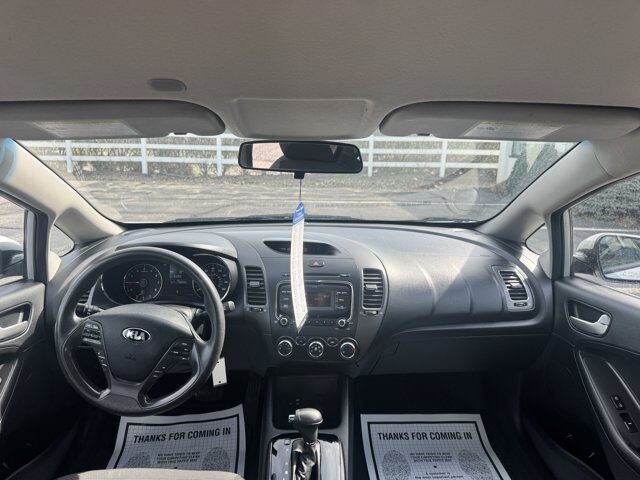 2018 Kia Forte
